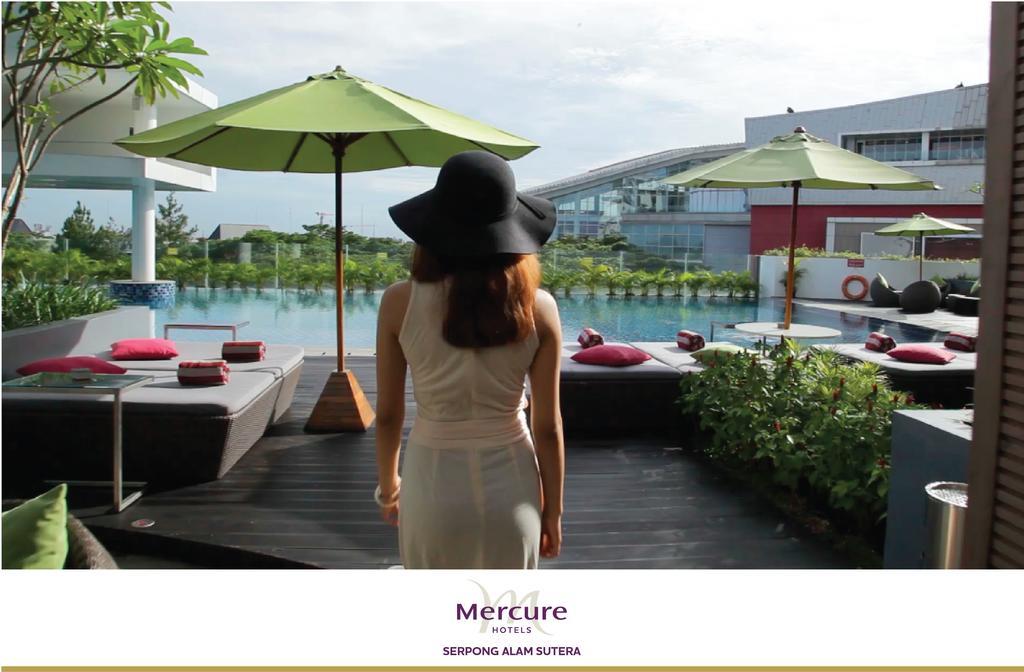 Mercure Serpong Alam Sutera Hotel Exterior photo