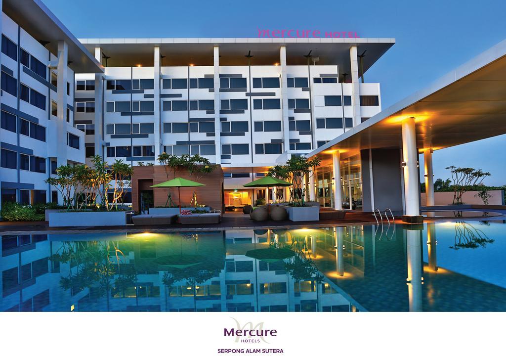 Mercure Serpong Alam Sutera Hotel Exterior photo