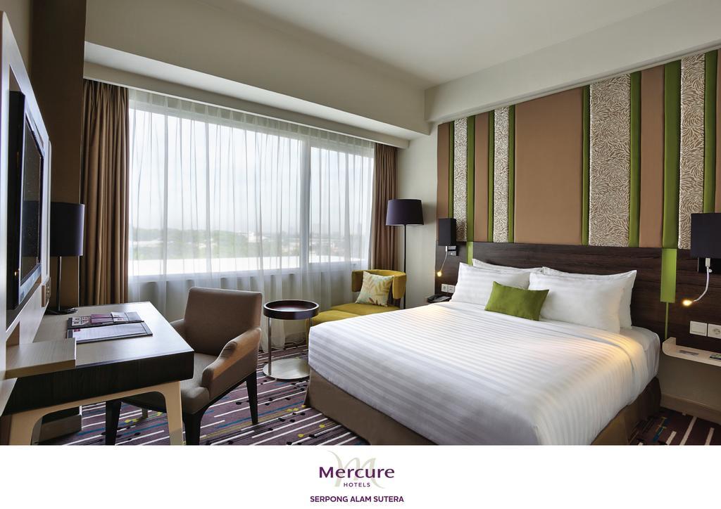 Mercure Serpong Alam Sutera Hotel Exterior photo